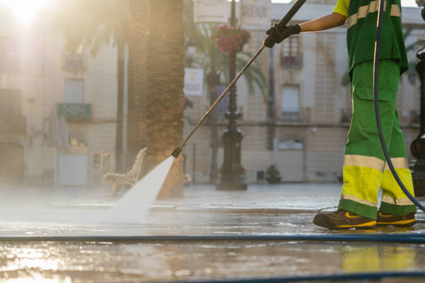 Best Post-Construction Pressure Washing  in Vicksburg, MS